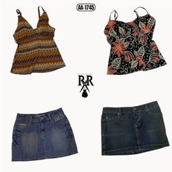 Y2k Festive Vibe Mix and Match (AA-1745)