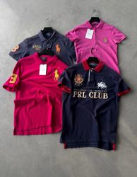 Premium Polo Ralph Lauren Big Pony T-Shirts