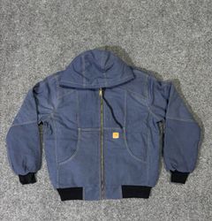 Upcycled Carhartt Hoodie