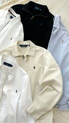 Premium Polo Ralph Lauren Cotton Shirts