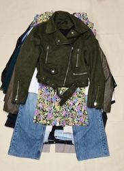 Zara, H&M and Uniqlo Mix
