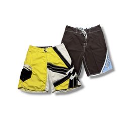vintage billa bong short