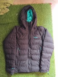 Rab puffer jackets