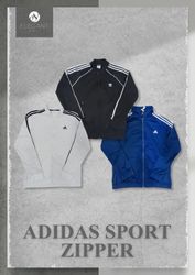 Adidas Sports Zipper - EVM2006