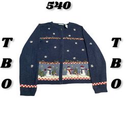Christmas Net wear  #540.