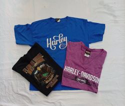 CR12543 Vintage Harley Baby Tees