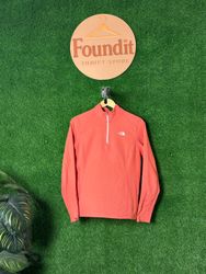 FO-437 The North Face Fleece Jacket