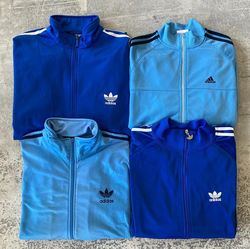 Adidas track jacket