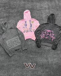 Juicy Couture Jackets #110826 #004