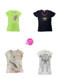 Y2k hotselling babytees