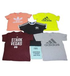 Adidas t-shirts