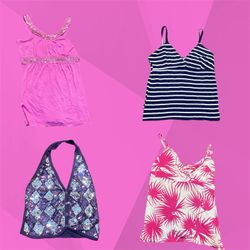 Y2K  Camisole Tops Selection
