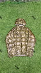 Montbell puffer jackets