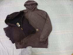 CR10649 Vintage Carhartt Hoodies