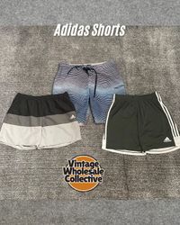🔴 Adidas Shorts - (15/09)