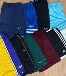 Mix branded shorts
