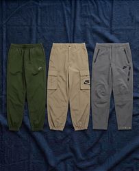 Nike Baggy Track Pants