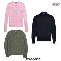 Polo Ralph Lauren Knitwear and Polo Shirts