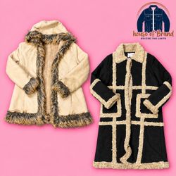 Afghan coat