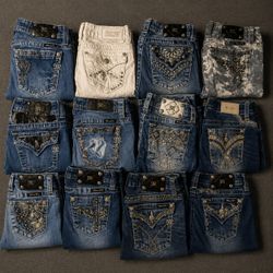 Miss Me Vintage y2k Jeans