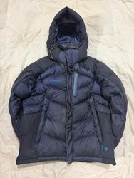 Columbia puffers jacket