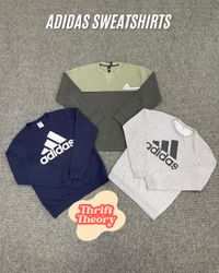 Adidas Sweatshirts - (27/08)
