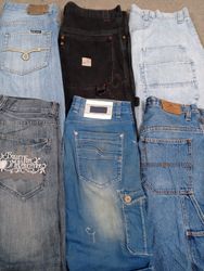 HD1525 Men Baggy Hiphop Shorts