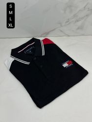 Tommy Hilfiger Collared Polo T Shirts 50Pcs Bundle