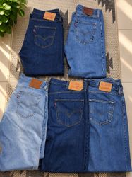 Levis 501 Vintage Jeans