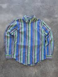 Vintage Premium Ralph Lauren Polo Shirts