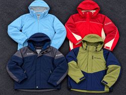 Columbia jackets