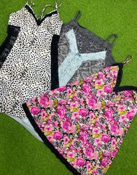 Printed Poly Top id 178
