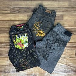 Hip pop jeans (fnc 860)