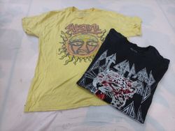 CR11396 Vintage Music T-Shirts