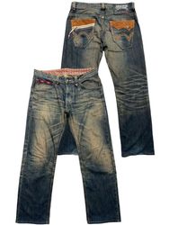 Edwin and. Unbranded washing Jeans