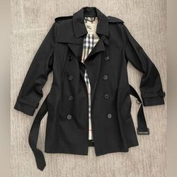 Authentic Burberry Trench Coat