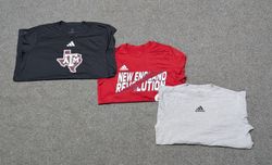 ZV00077 Adidas Sports Long Sleeve T-Shirts Bundle