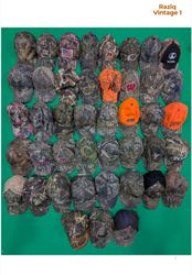 RV4734 Realtree Camo Hats