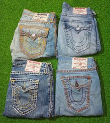 TRUE RELIGION JEANS (A 166)