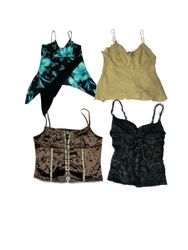 Y2K Cami Tops | V-T717