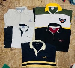 Mix Rugby Shirts 0#1