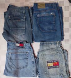 LEVI, S AND OTHER MIX BRANDS  SHORTS (ID 136)