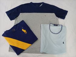CR10307 Vintage Polo and Tommy Hilfiger T-Shirts