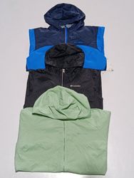Columbia Windbreaker Jacket RV # 1586
