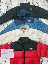 Les vestes Puffer The North Face bale n 606