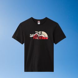 Mix branded t shirt
