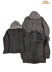 RV5035 Branded Wool Coats