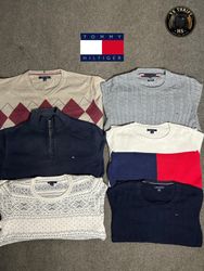 Maglieria Premium Tommy Hilfiger