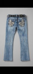 Miss me,true religion,rock revival