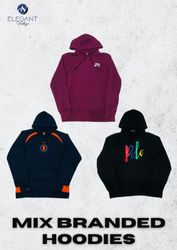 Mix Branded Hoodies - EVM1891